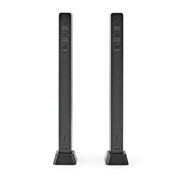 Bilde av Gaminglys 2pk rgb